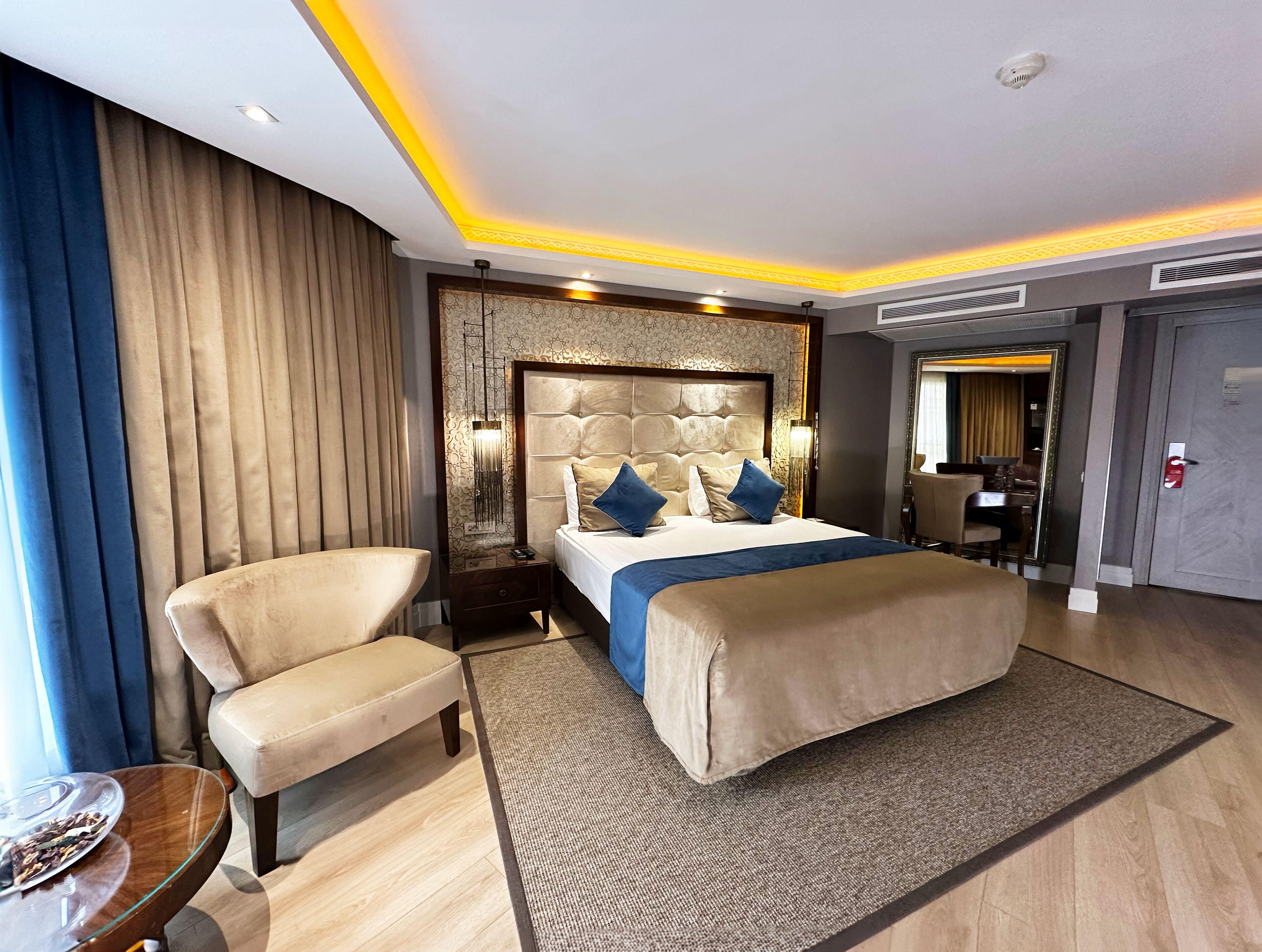 Hotel Zurich Istanbul — Photos 3