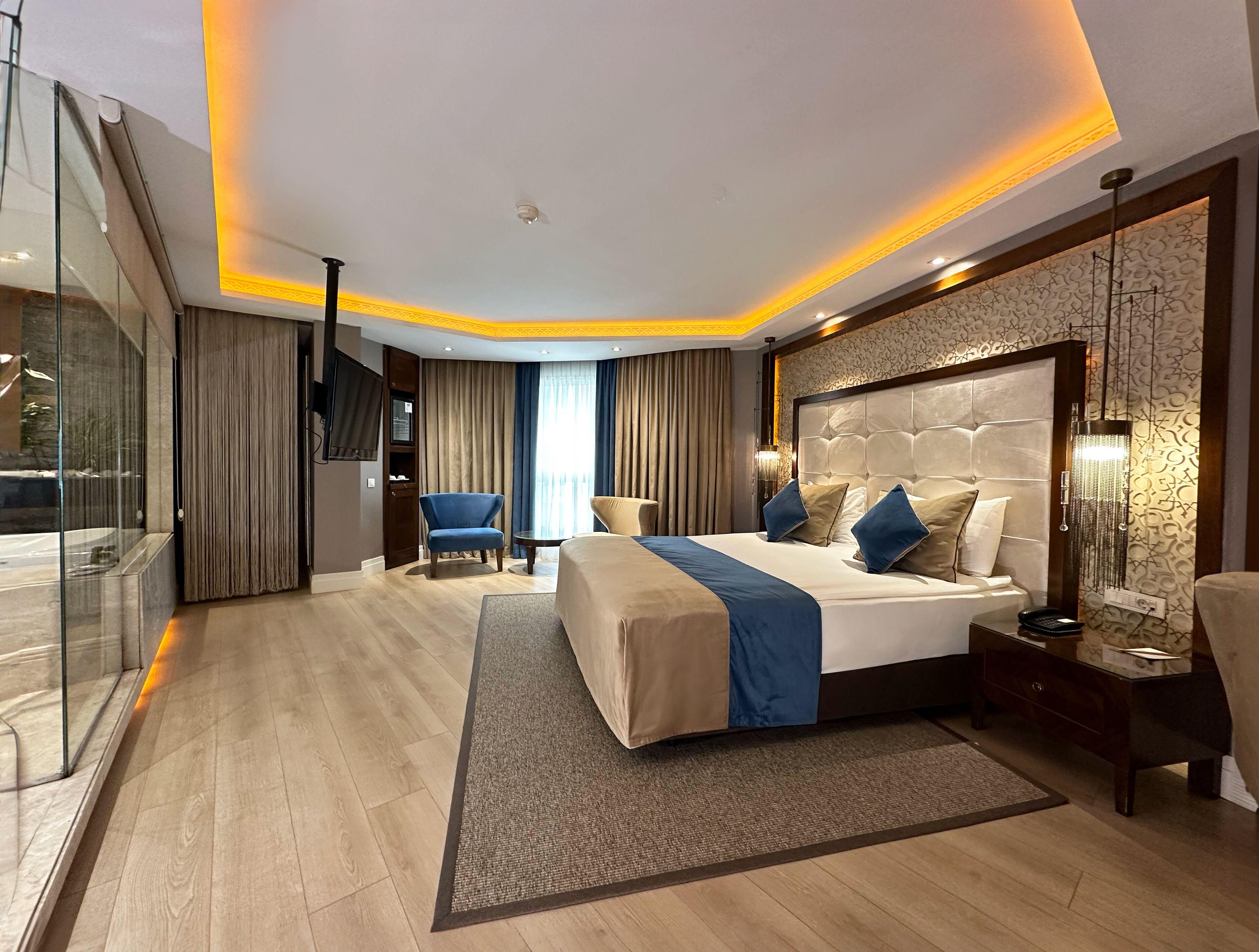 Hotel Zurich Istanbul — Photos 2